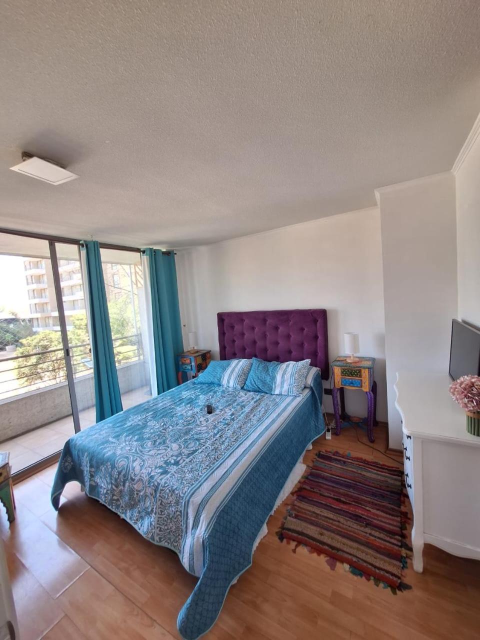 Apartamento Bellavista28 Santiago